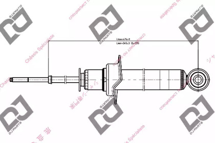 DJ PARTS DS1177GT